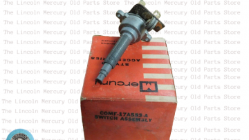 Switch, Windshield Wiper Control- Wiper Switch - NOS